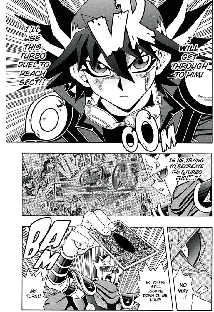 Yu-Gi-Oh! 5D's Chapter 52 19